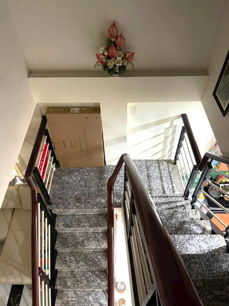 Bán nhà Gò Vấp, hẻm xe hơi Dương Quảng Hàm, khu phân lô đồng bộ, 4 x 15, chỉ  5.65 TỶ TL